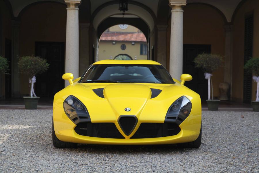  Alfa Romeo TZ3 Stradale (03) 2012 года  (фото 16 из 31)